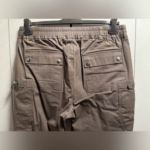 RICK OWENS Bauhaus Cargo Pants - Picture 7 of 10